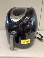 Heissluftfritteuse Cuisinier Deluxe 3.2L -Wiitergäh