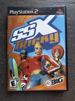 SSX Tricky PS 2 NTSC