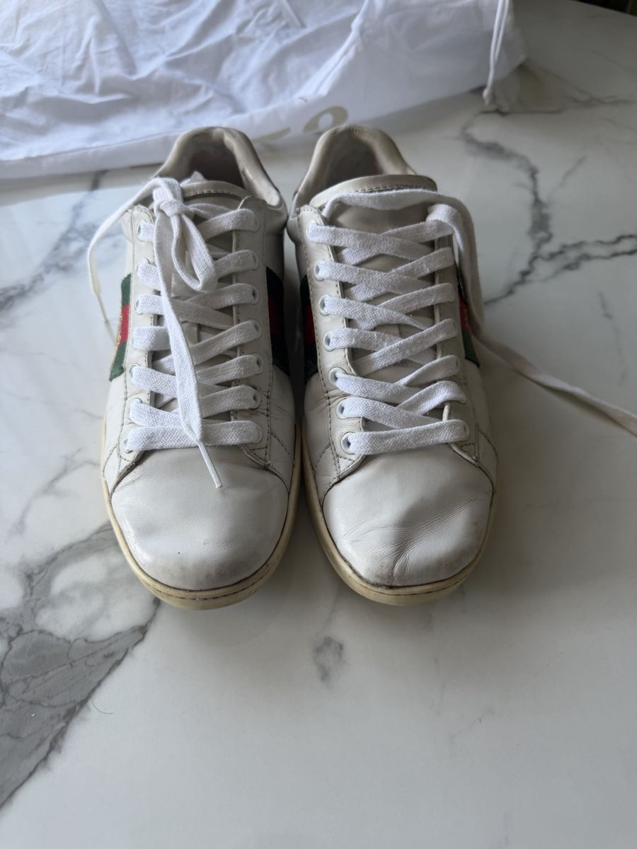 Gucci Chaussures hommes: Gucci Schuhe 41  – Défectueux à Zürich par tom_8phz 4