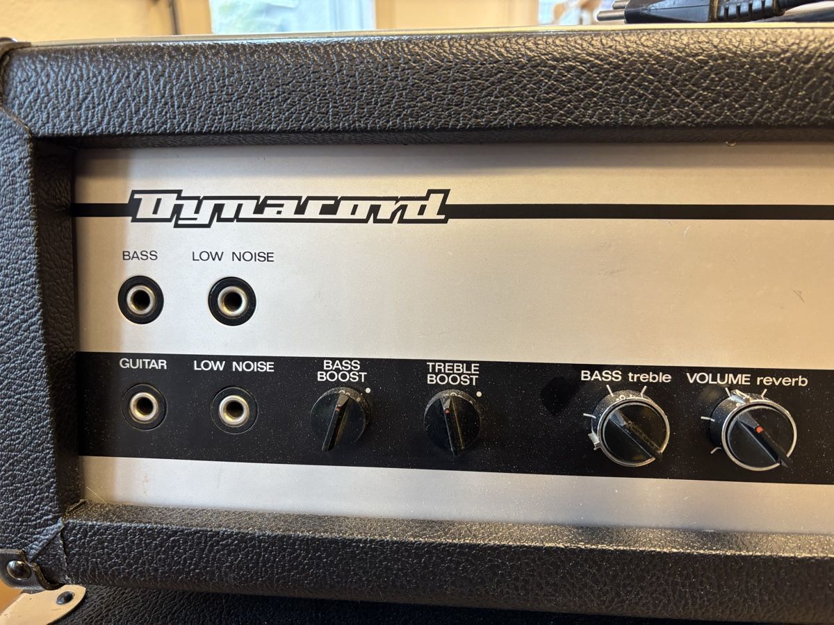 Dynacord Amplificatori: Dynacord G1000 mit Box – Usato da Flawil venduto da lopi01 7