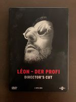 2-DVD-Box Metal - Léon der Profi - Director's Cut