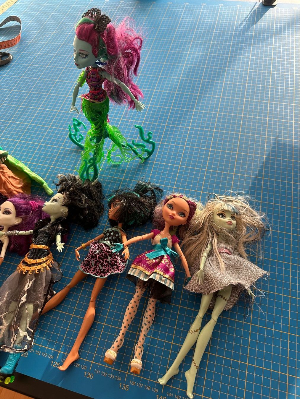 Poupées: monster high – D'occasion à Bottighofen par M.O.L 2
