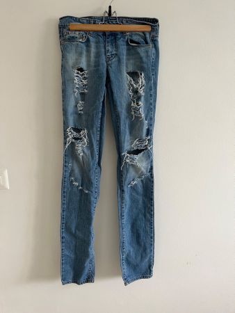 USED jeans size 26 from Paris