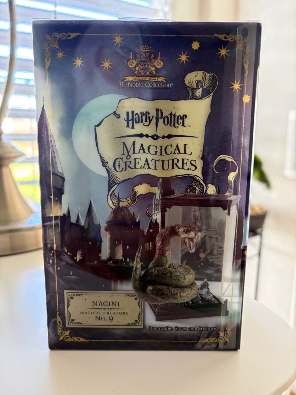 Figuren: Harry Potter - Magical Creatures No. 9 - NAGINI – Neu (gemäss Beschreibung) aus Luzern von cole.trickle 5