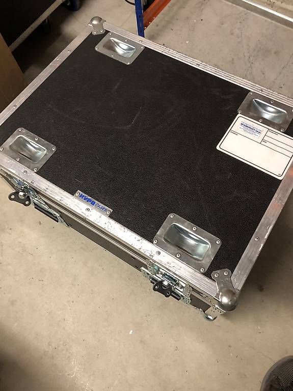 Valigie: Leeres Hypocase mit Faecher – Usato da Thalheim venduto da Stagecraft