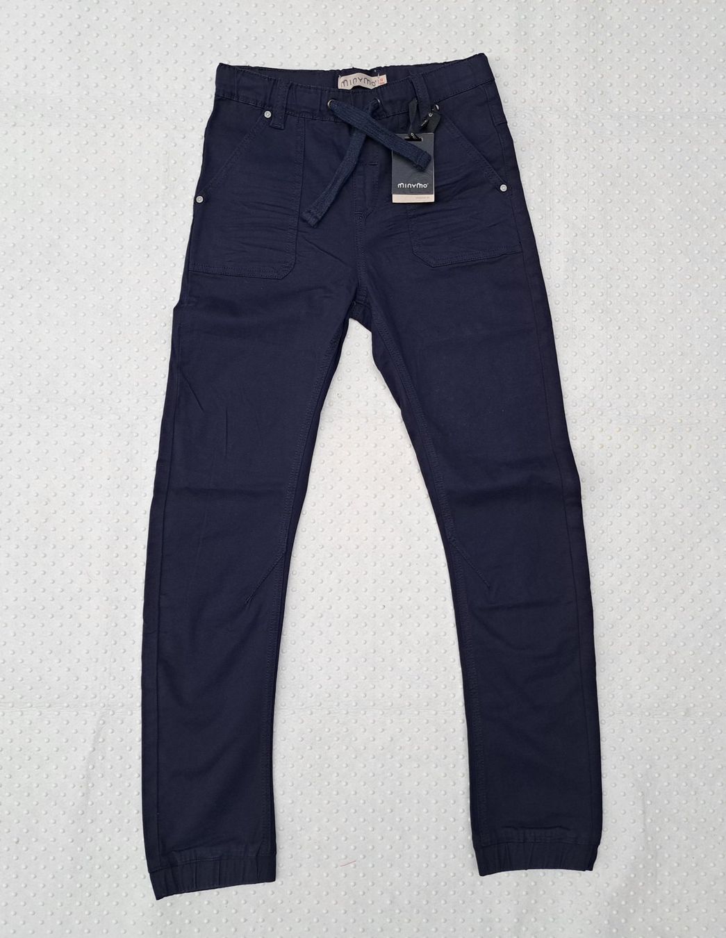 Minymo Pantaloni: NEU! MINYMO Stoffhose Mädchen Gr. 152 – Nuovo e nell'imballaggio originale da Gysenstein venduto da joshuas81