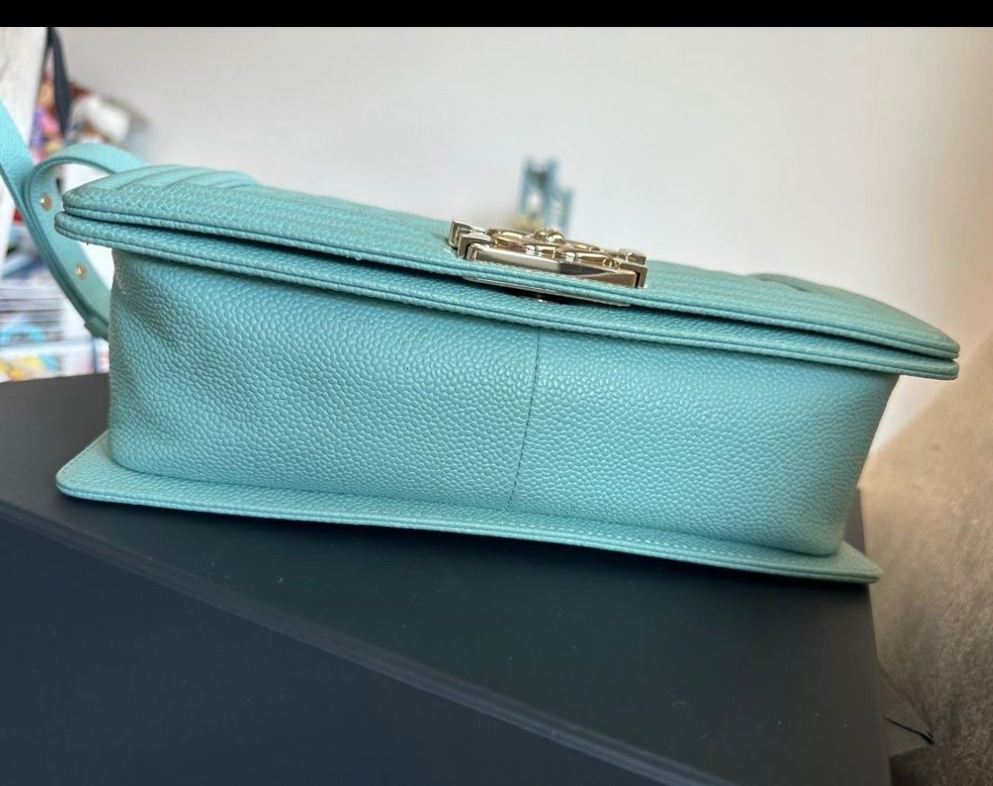 Chanel Borse da donna: Chanel Boy Cavia Fullset – Nuovo (secondo la descrizione) da Dättwil AG venduto da nika8810 4
