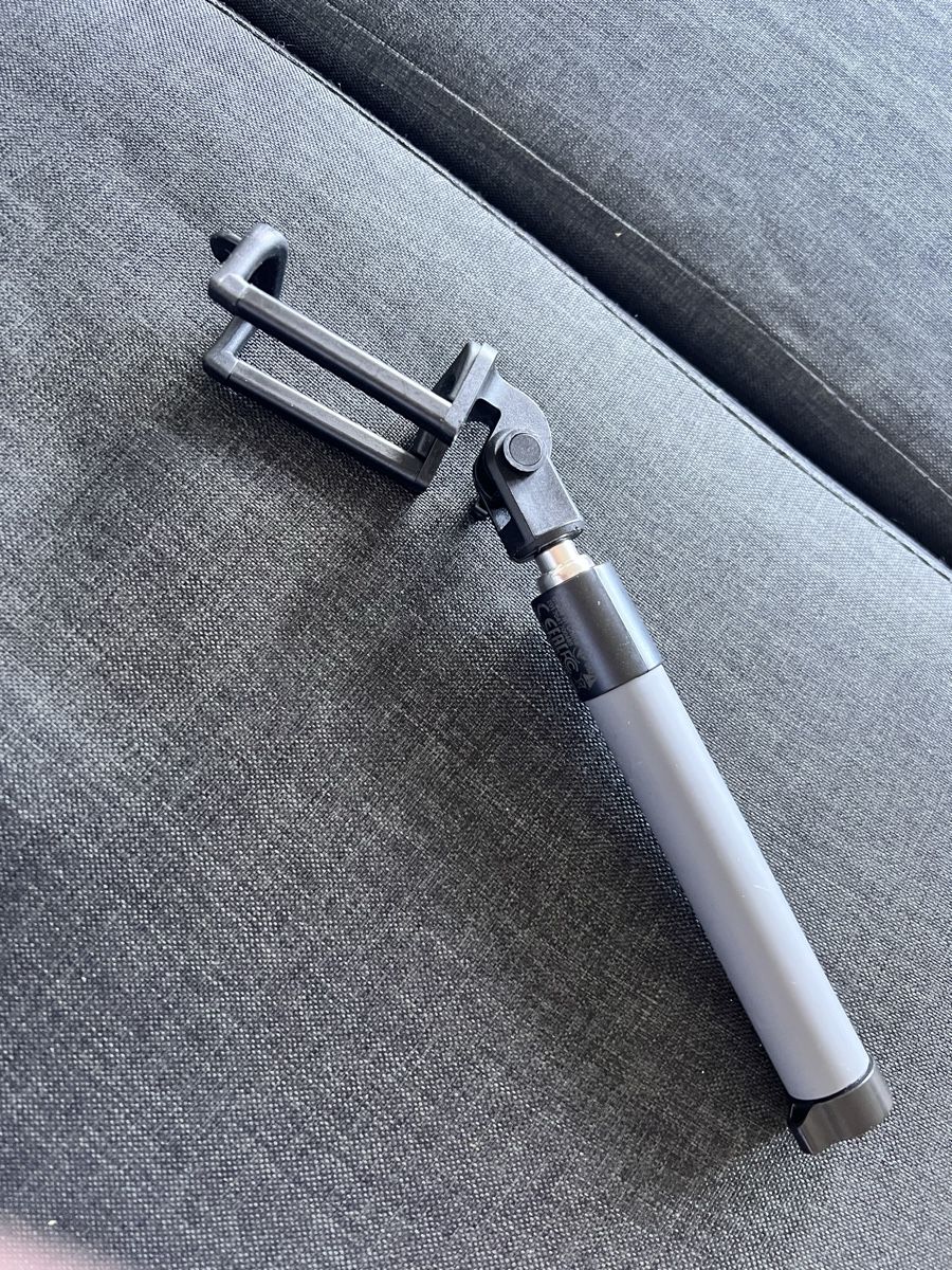 Treppiedi & Teste: Selfie Stick Stativ Handyhalterung Trust – Nuovo (secondo la descrizione) da Altendorf venduto da TISPA.SHOP 1