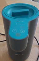Babymoov Milky Now Bottle Warmer Grey/Teal Used 