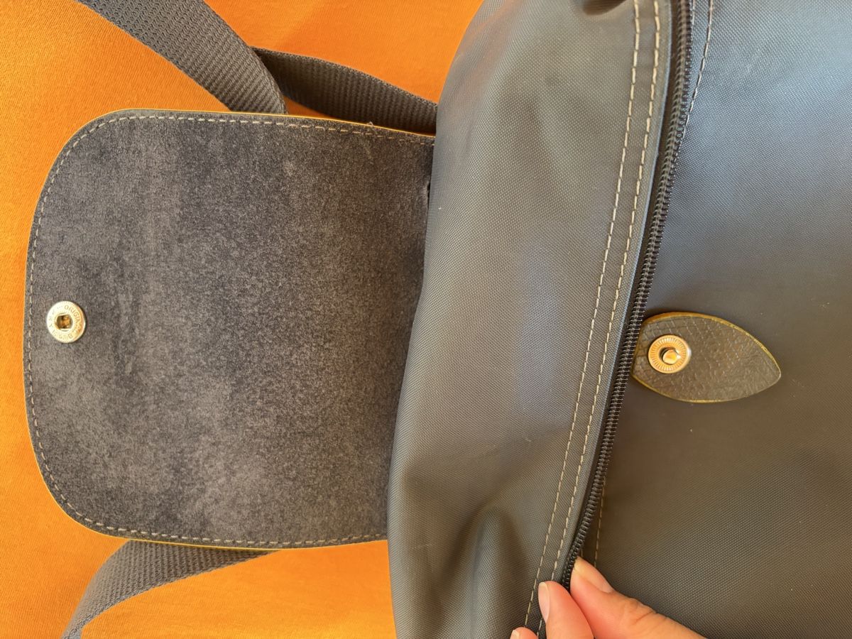 Longchamp Zaini: LongChamp Backpack – Usato da St.Josefen venduto da lop_lh8d 8