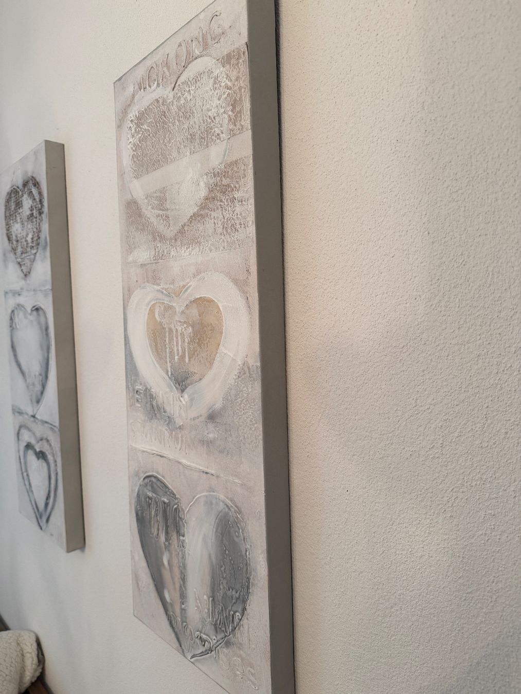 Posters & Illustrations: Bilder mit Herzen – D'occasion à Schaffhausen par swissclumsygirl 3