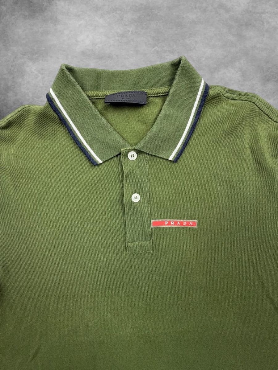 Prada Polos: Prada polo – D'occasion à Erlinsbach SO par TogaResell 1