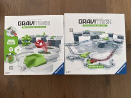 GraviTrax Action Set Twist & Starter Set 