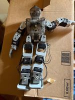ROBOTIS Bioloid Humanoid-Roboter zu verkaufen