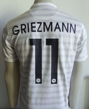 Away, France 2014-15, Griezmann, maillot football vintage