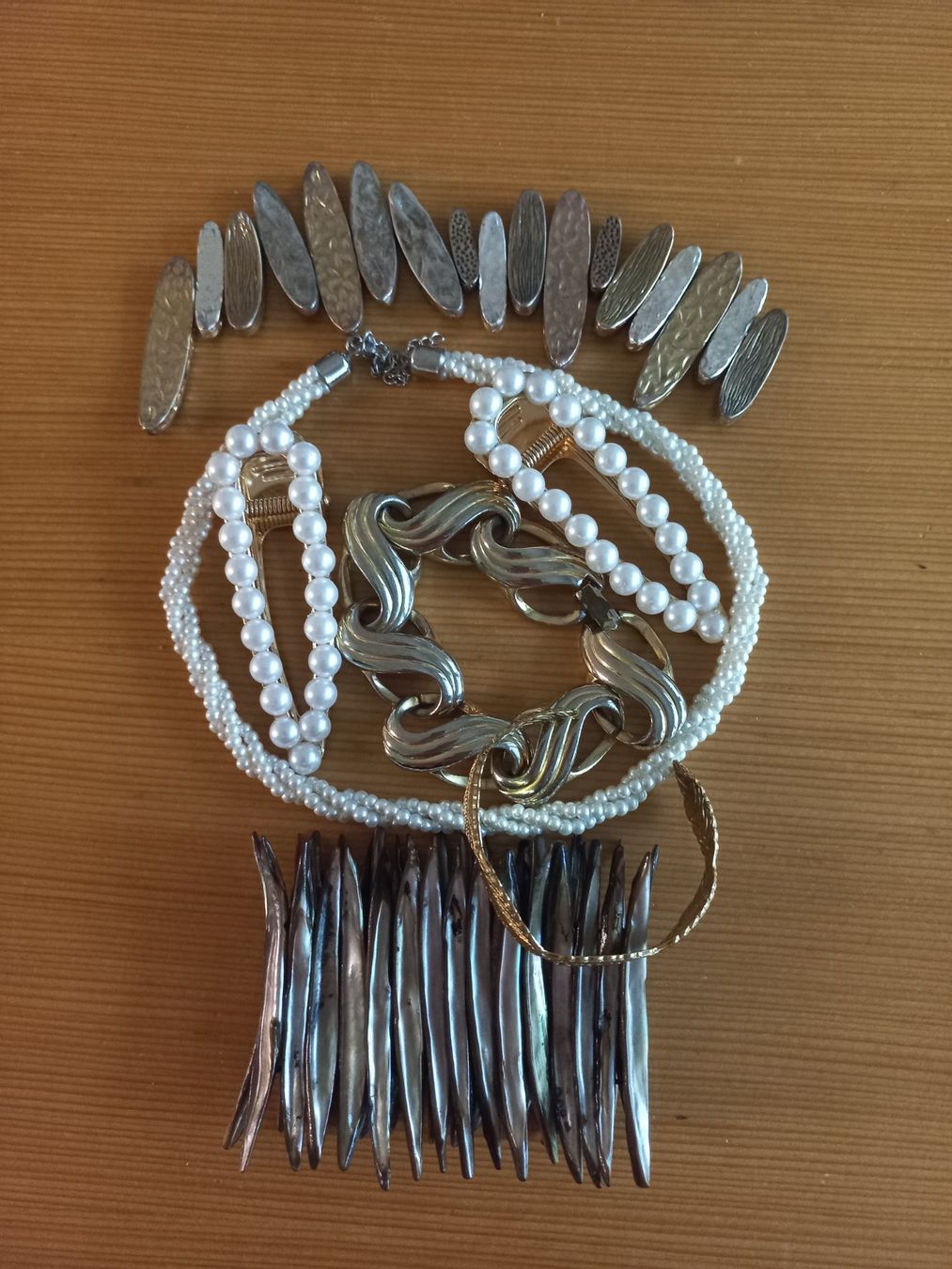 Altri gioielli: Konvolut Schmuck – Usato da Reinach BL venduto da Niculescu