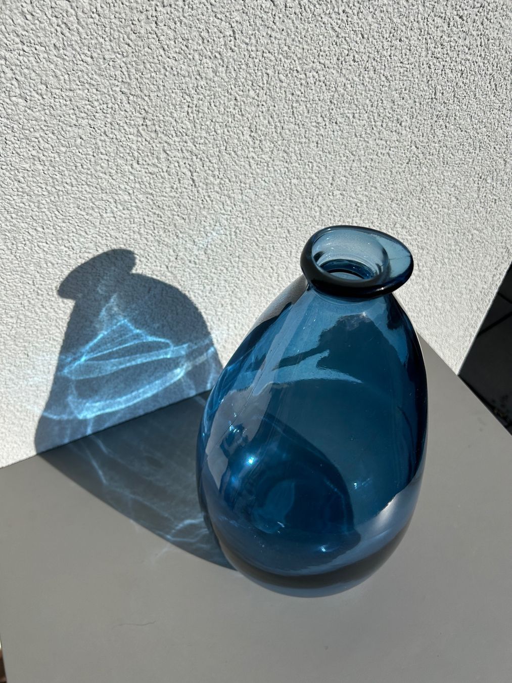 Vasi & Recipienti: Blaue Vase - La Redoute Izolia - H36 – Usato da Zürich venduto da jon_628f 1