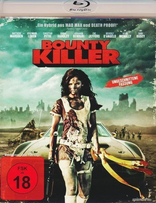 Tutti i DVDs: Bounty Killer  (Blu-Ray) – Nuovo (secondo la descrizione) da Bern venduto da Frebo