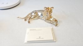 Swarovski Crystal, Lion Mother Akili, Édition Annuelle 2016