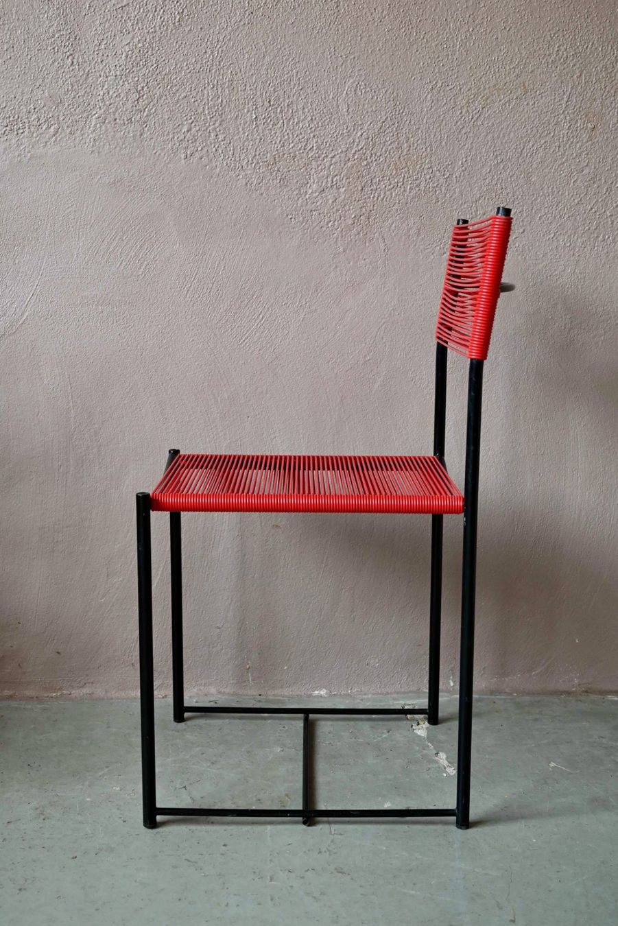 Sedie: Chaises Spaghetti Belotti Alias Italy années 80 – Usato da COLMAR venduto da Sophiebellelurette 8