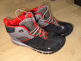 Wanderschuhe von Quechua Gr. 38