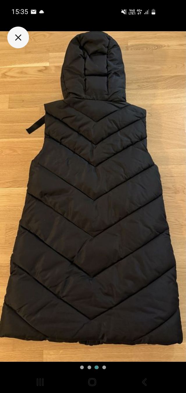 Gilet & Giacche senza maniche: Steppweste – Nuovo (secondo la descrizione) da Muttenz venduto da Ela_Manu 2