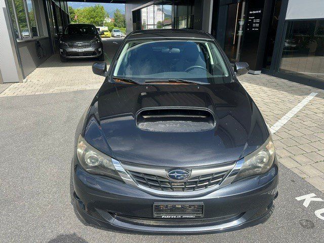 Subaru Automobili: Subaru Impreza 2.0D 4x4 – Usato da Oberriet SG venduto da jeepv8 4