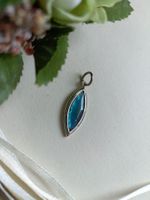 Anhänger «Paua-Muschel» – Abalone / Perlmut (ca. 3.5 cm)
