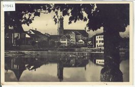 Lachen - Blick vom Quai