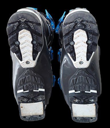Salomon Herrenschuhe: Chaussures de ski Salomon Quest Access 80 - pointure 40 – Gebraucht aus Carouge GE von Everysports 6