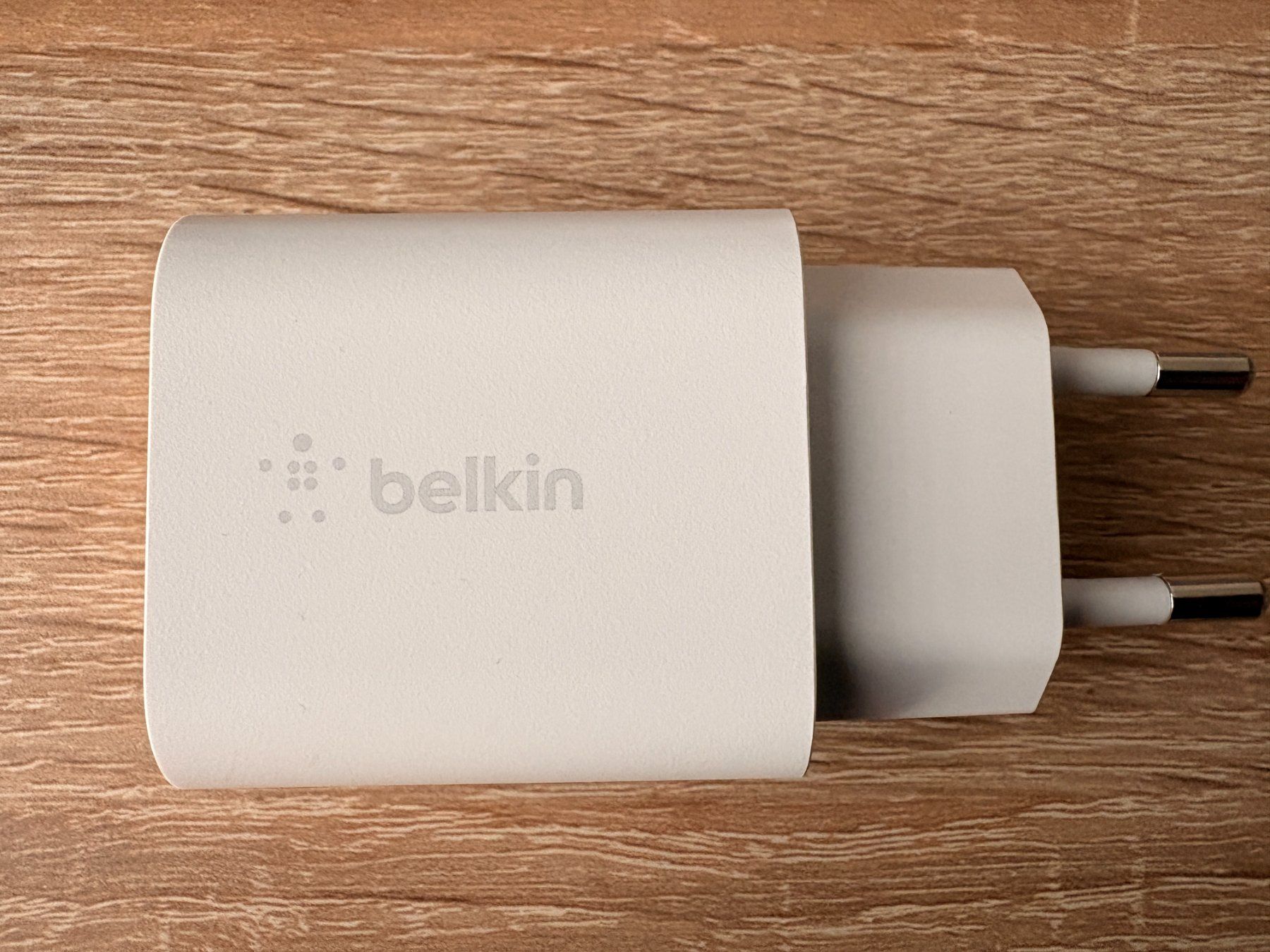 Belkin Caricabatterie: Belkin Schnell Ladegerät 25W 1xUSB-C PD – Usato da Adlikon b.Regensdf venduto da Cappo 1