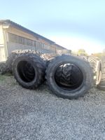 1 Paar 600/65 R38 Cultor Pneu