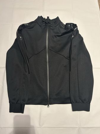 Adidas Track Jacke schwarz