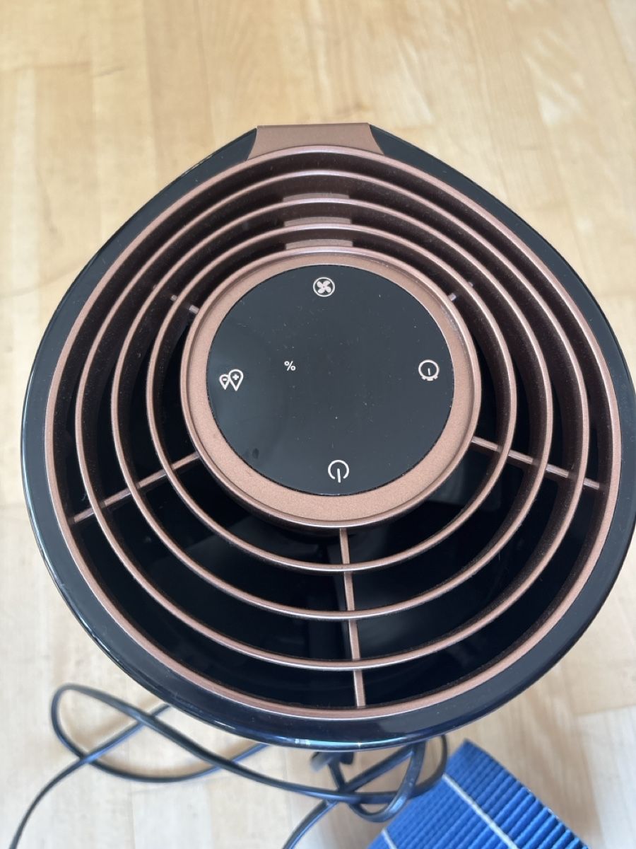 Philips Umidificatori d'aria: Philips Luftbefeuchter ab 29 chf – Usato da Zürich venduto da burnzee 3