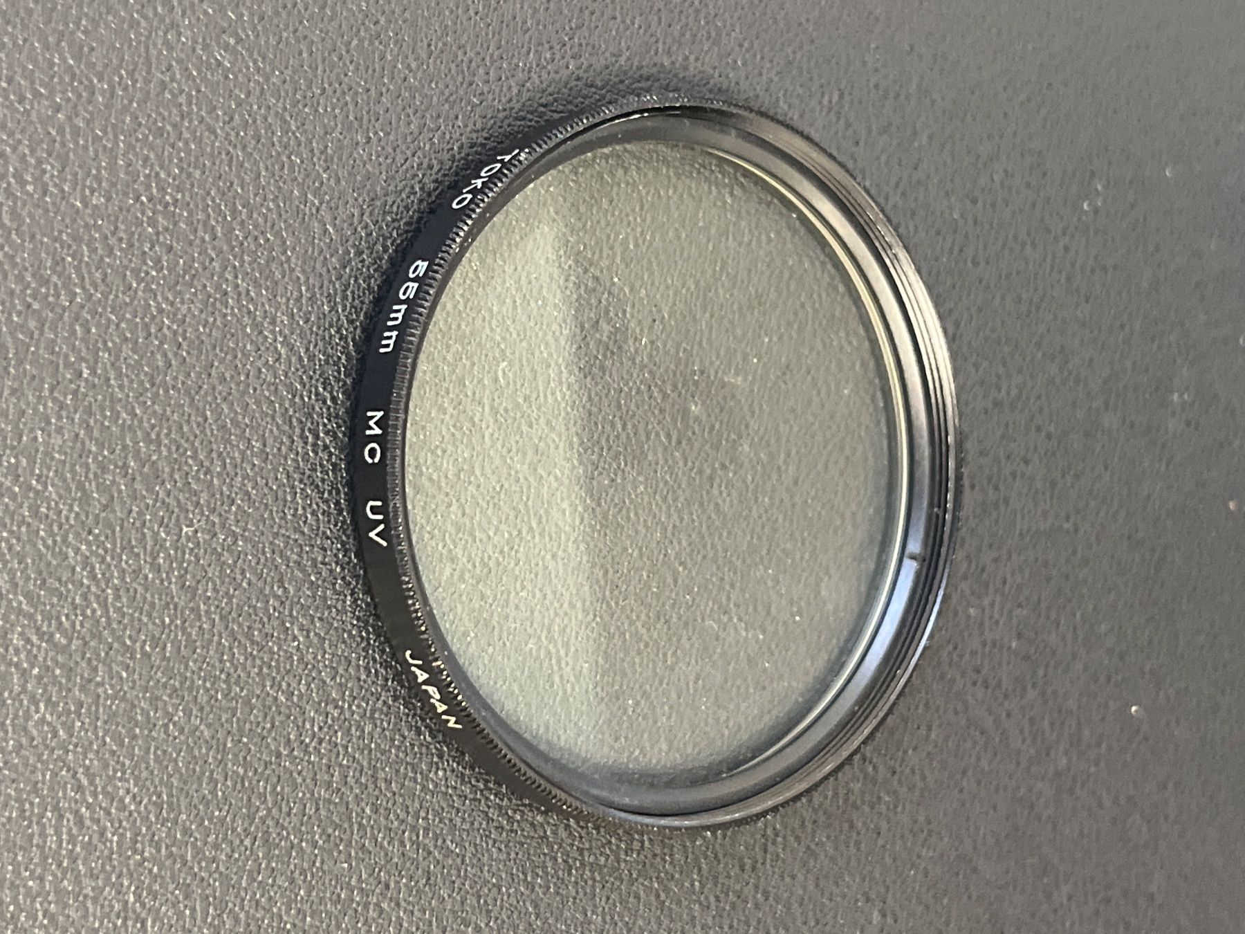 Filtri: Filter Toko 55 mm MC UV – Usato da Chiasso venduto da AzenYa
