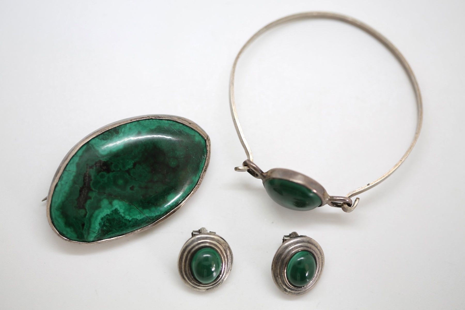 Altri gioielli: Silberschmuck Set – Usato da Reinach BL venduto da Han-Numismatik 1