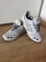 Asics Gel-Lyte Sneaker weiss schwarz 