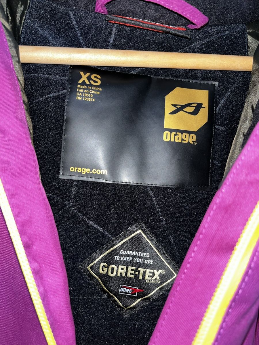 Orage Giacche: Snowboardjacke – Usato da Zürich venduto da mol_ybt5 2