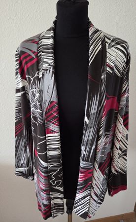 Damen Cardigan, Blusenjacke Gr.40 neu