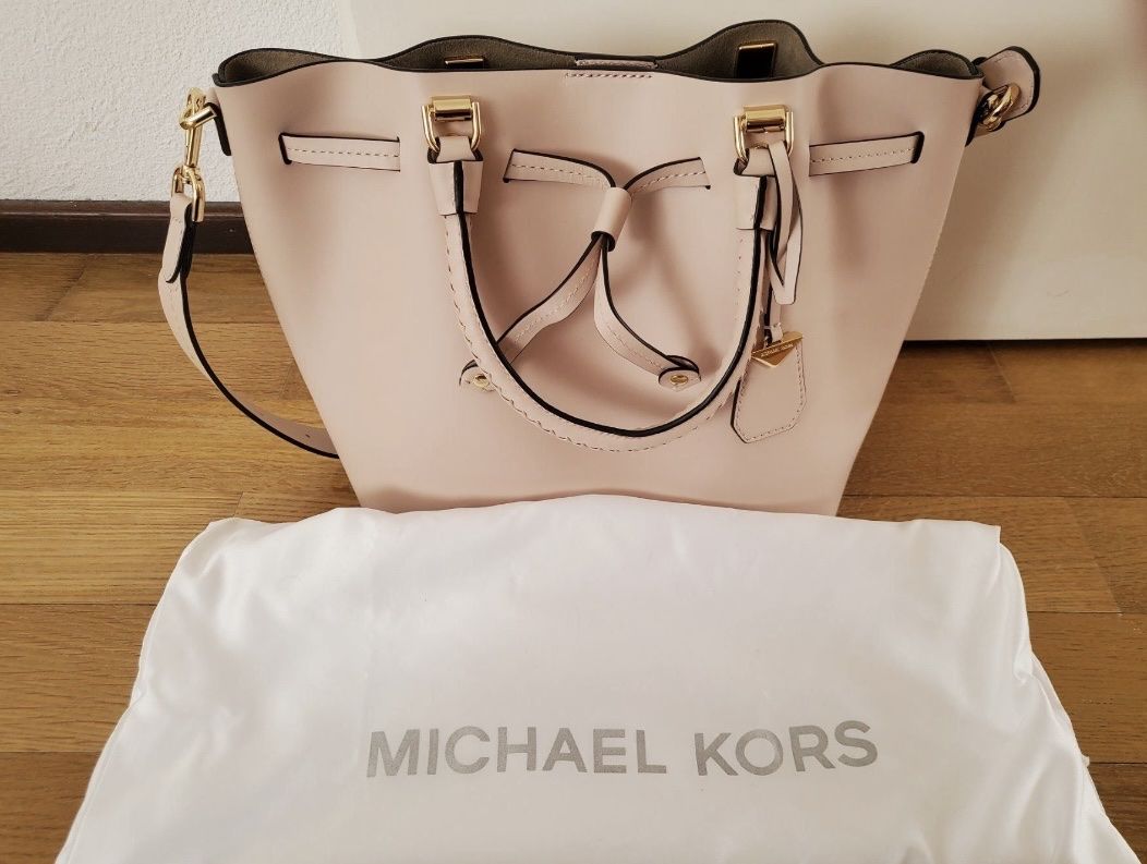 Michael Kors Borse da donna: Michael Kors Tasche - Blakely rose blush – Nuovo (secondo la descrizione) da Wil ZH venduto da Vendura