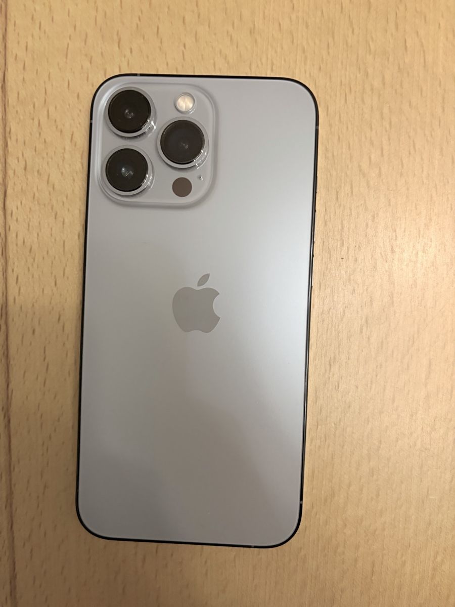 Apple Handys / Smartphones: iPhone 13 Pro 128gb Sierra Blue 100% – Neu (gemäss Beschreibung) aus Unterentfelden von fka_g8rr