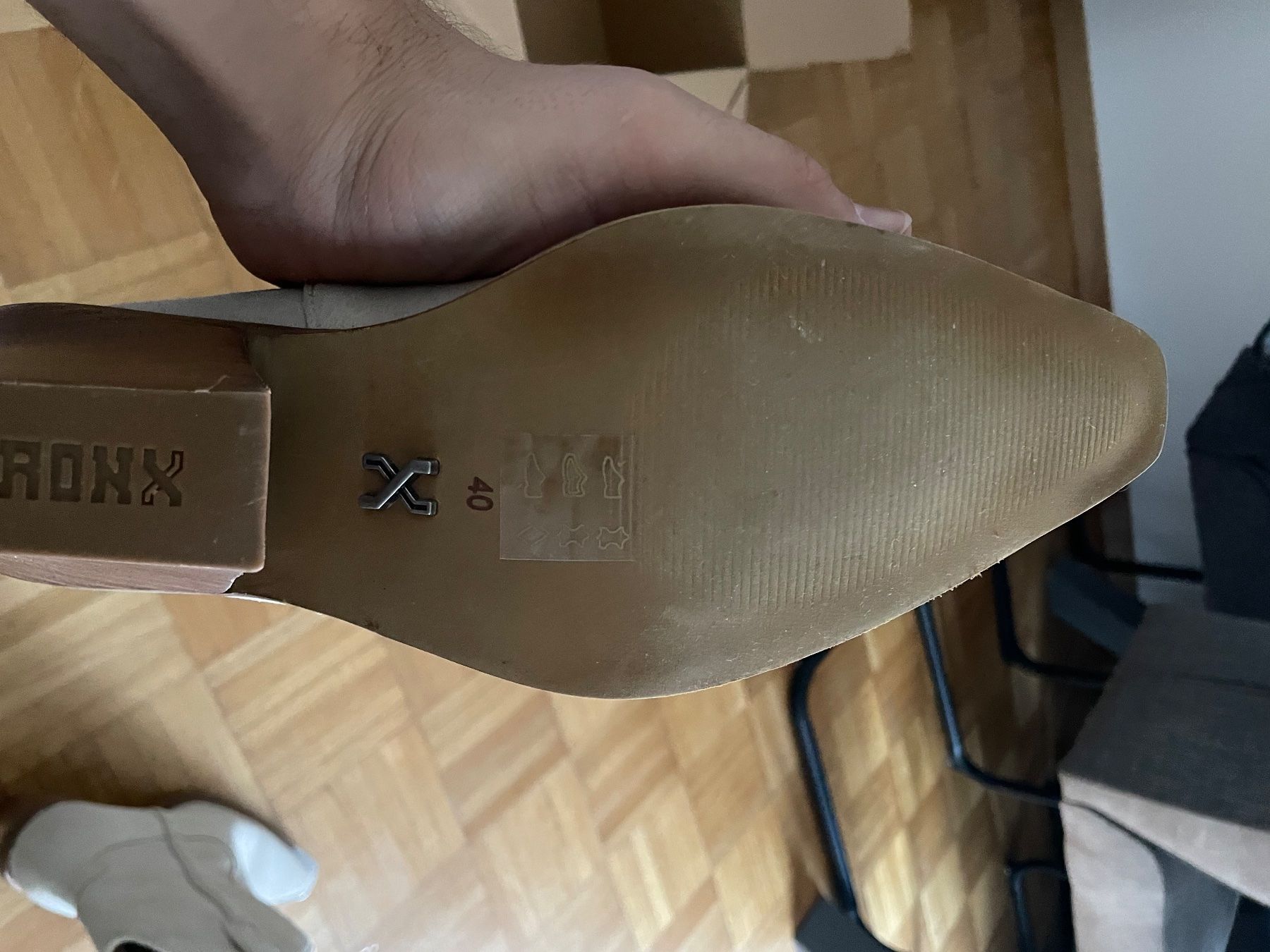 Chaussures femmes: Bronx Damenstiefel – Neuf (Voir description) à Burg AG par Vinz2102 1