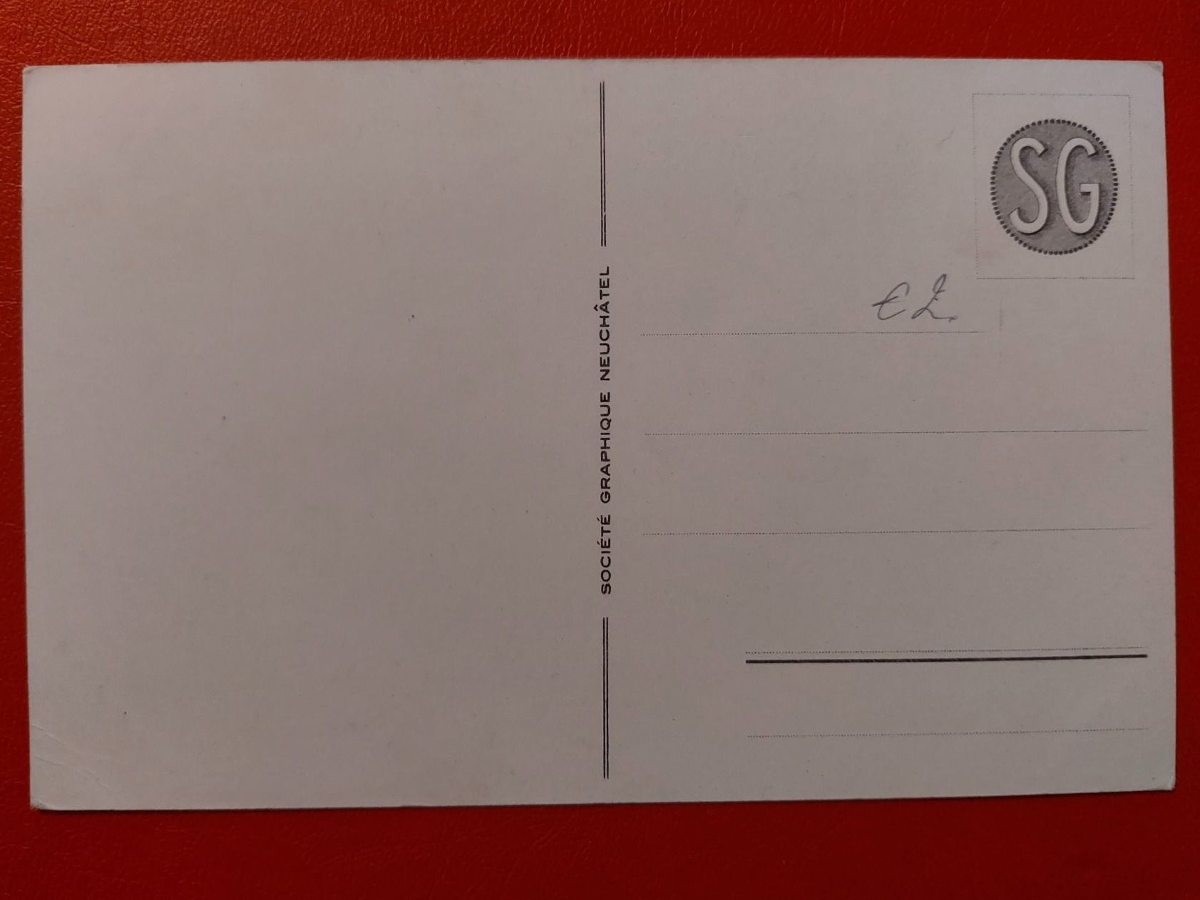 Cartoline postali: Gemmi-Pass // Hotel Wildstrubel et le Daubensee – Usato da St-Légier-Chiésaz venduto da Theo006 1