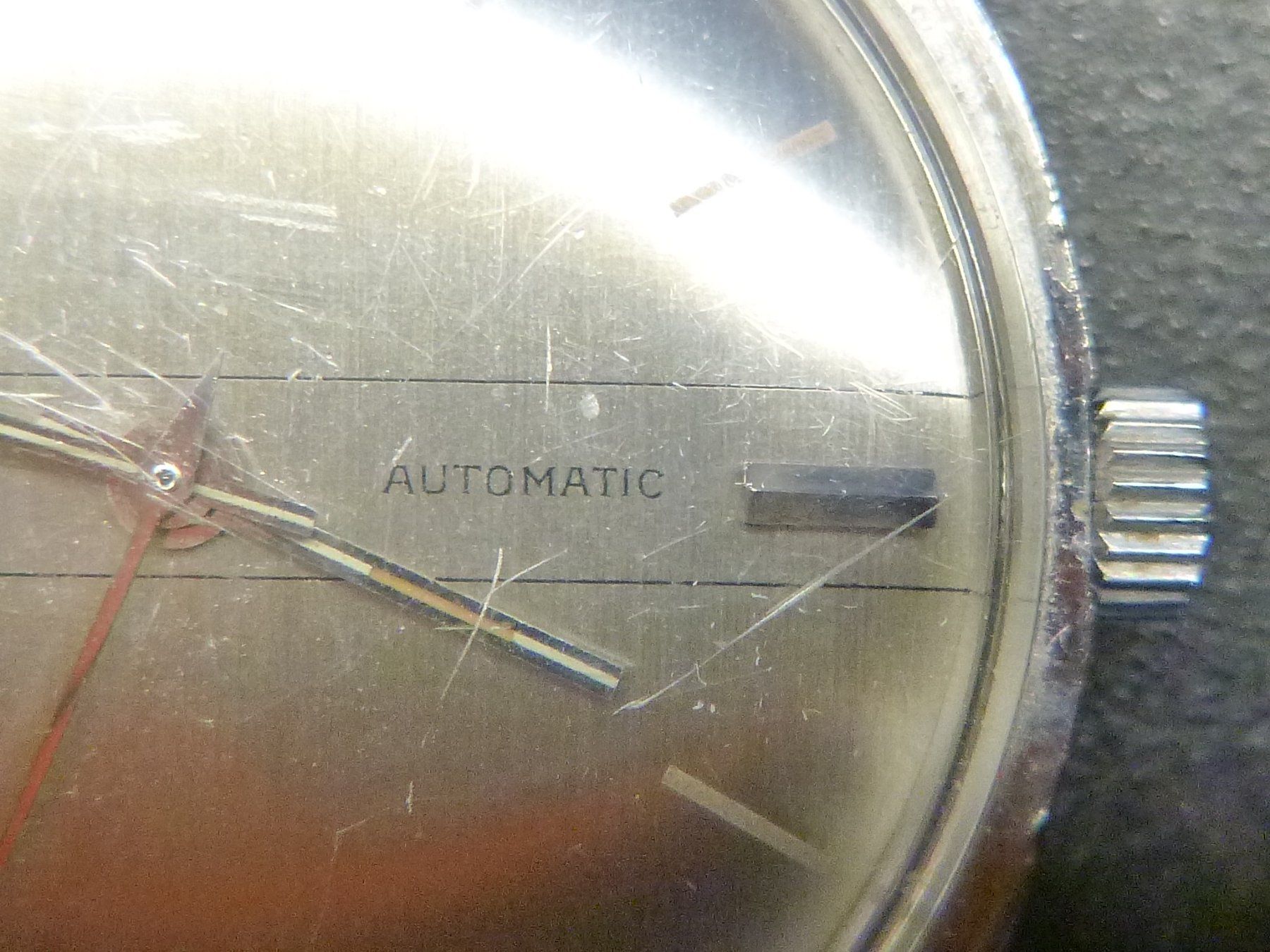 Zenith Montres: Zenith HAU Automatic – D'occasion à Freudwil par Traktor57 2