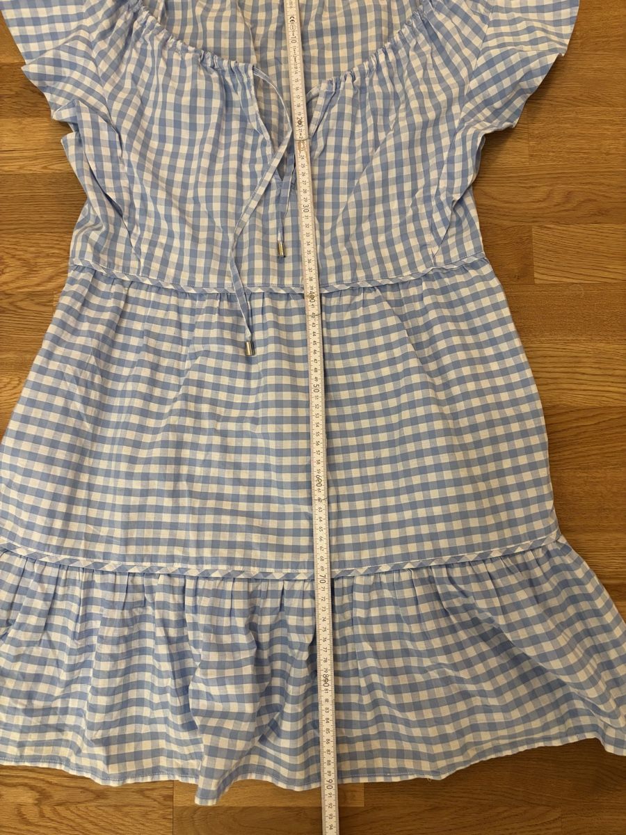 Vestiti: Ephemera Trapeze Swing Mini Dress – Usato da Erlenbach ZH venduto da itemstobepruchased 4