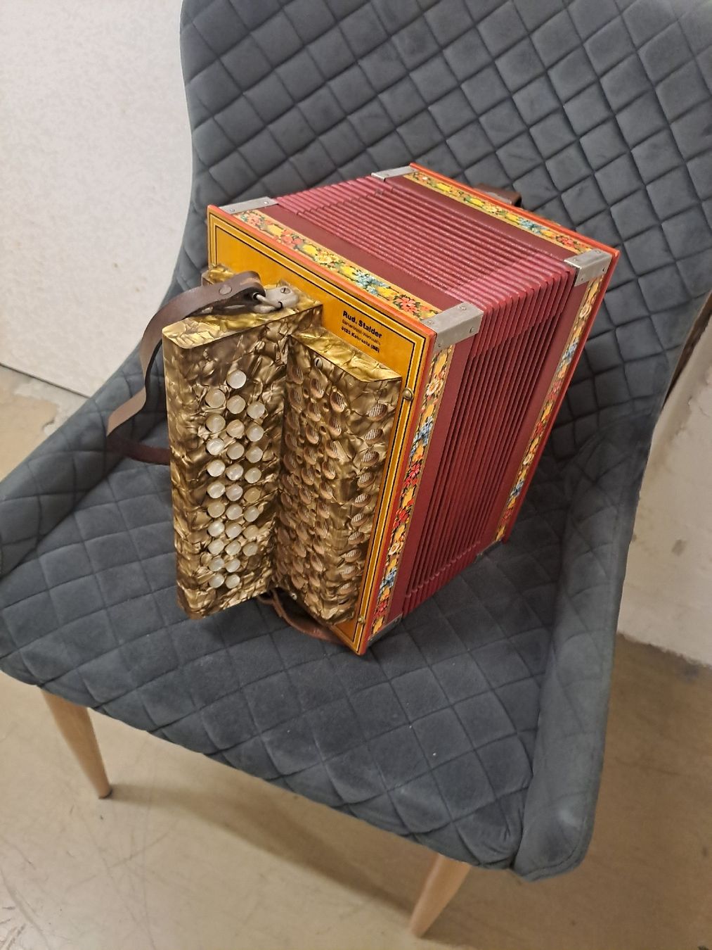 Strumenti musicali: Stalder orgeli ton B – Usato da Villeneuve venduto da BibiVintage 8