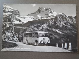 KLAUSENPASS - SAURER-POSTAUTO