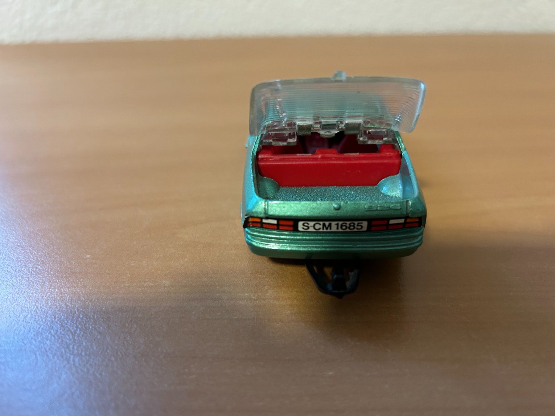 Corgi Toys Modellini d'auto: Porsche924 Corgi-Toys – Usato da Schafisheim venduto da Ducati57 2