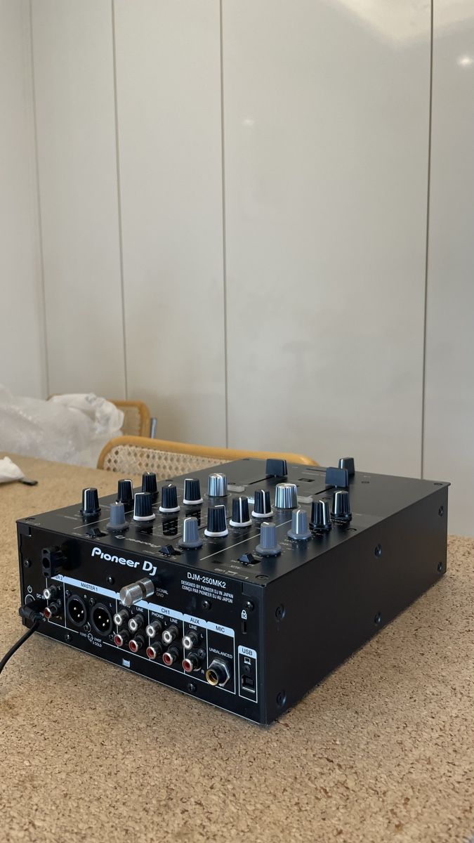Pioneer Mischpulte: Pioneer DJM-250 Mixer – Gebraucht aus Zürich von nic_syf6 2