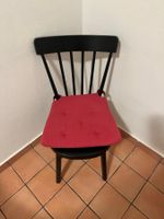 Chaise IKEA NORRARYD noire – très bon état